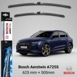 Cumpara ieftin Ștergătoare Audi e-tron S (GEN) 09.2020&ndash;07.2023 | Bosch A725S