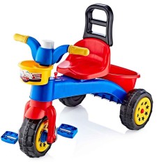 Tricicleta pentru copii cu claxon, Sweet
