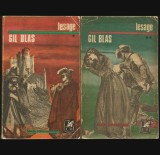 Cumpara ieftin ISTORIA LUI GIL BLAS DE SANTILLANA I + II - ALAIN-RENE LESAGE, CARTEA ROM&Acirc;NEASCĂ