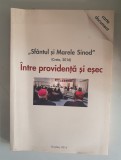 &Icirc;ntre providență și eșec &ndash; SFANTUL SI MARELE SINOD - carte-document