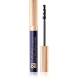 Est&eacute;e Lauder Double Wear Zero-Smudge Lenghtening Mascara mascara pentru alungire culoare 01 Black 6 ml