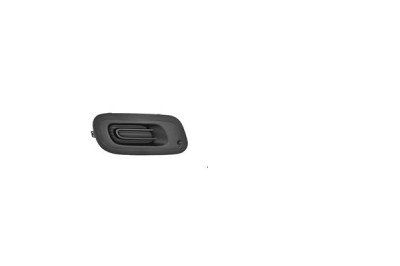 Grila bara fata Fiat Panda (319), 05.2012-, Dreapta, 735537025, 30A127-2 fara locas pentru proiectoare foto