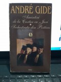 Amintiri de la Curtea cu Juri, Sechestrata din Poitiers - Andre Gide