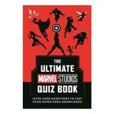 Cumpara ieftin Carte Quiz Marvel Studios Peste 1000 Intrebari Test Cunoștințe Super Eroi Engleză