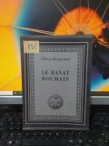 Silviu Dragomir, Le Banat roumain, Esquisse historique, Sibiu 1944, 182
