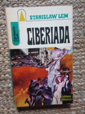 Ciberiada - Stanislaw Lem ( SF )