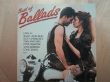 CD Various &ndash; Best Of Ballads (NM), Pop