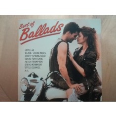 CD Various &ndash; Best Of Ballads (NM)