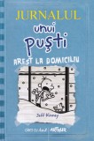 Jeff Kinney - Jurnalul unui pusti. Arest la domiciliu (2013)