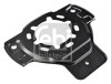 Febi Bilstein 171539 Protectie Stropire Disc Frana Fata Opel Astra G H Zafira A