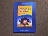 METODICA PREDARII LITERATURII ROMANE CONSTANTIN SCHIOPU