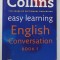 EASY LEARNING ENGLISH CONVERSATION , BOOK 1 , 2011, LIPSA CD *