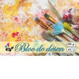 Bloc desen A3, 250g/mp