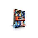 The MIA Mayhem Collection: MIA Mayhem Is a Superhero!; MIA Mayhem Learns to Fly!; MIA Mayhem vs. the Super Bully; MIA Mayhem Breaks Down Walls