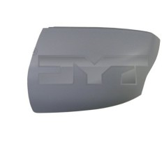 Carcasa oglinda exterioara Ford C-Max 06.2007-12.2010 / Focus C-Max (C214) 10.2003-06.2007 (NU pt versiune Titanium) stanga, pliabila cu semnzalizare