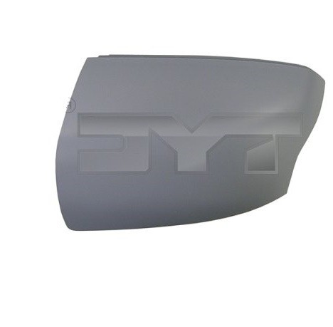 Carcasa oglinda exterioara Ford C-Max 06.2007-12.2010 / Focus C-Max (C214) 10.2003-06.2007 (NU pt versiune Titanium) stanga, pliabila cu semnzalizare