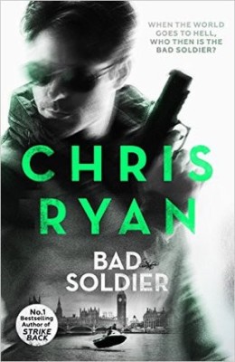 Chris Ryan - Bad Soldier foto