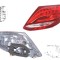 Stop spate lampa Mercedes Clasa E (W213), 03.2016-, spate, Dreapta, LED+PY21W+W16W; cu suport becuri, AL (Automotive Lighting)