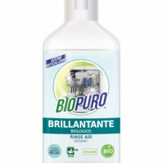 Solutie de clatire pentru masina de spalat vase, 300ml - Biopuro