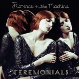 Florence + The Machine Ceremonials South Africa Pressing (cd)