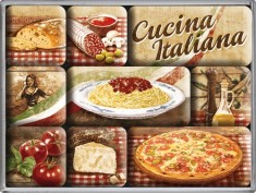Set magneti - Cucina Italiana