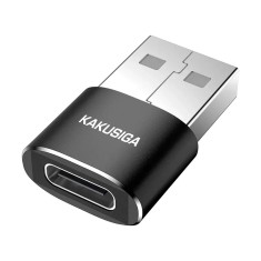 Adaptor Type-C To USB, Kakusiga KSC-530, Negru