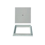 Capac camin pluvial 550x550 ppc