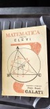 MATEMATICA pentru ELEVI SUPLIMENT AL ZIARULUI Viața Nouă" din Galați