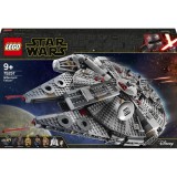 LEGO Star Wars - Millennium Falcon 75257, 1353 piese