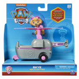 PATRULA CATELUSILOR VEHICUL DE SALVARE SKYE SuperHeroes ToysZone, Spin Master