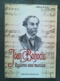 Adina Șușnea (dedicație) - Ioan Bohociu: regăsirea unui muzician (2006)