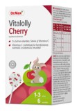 Dr. Max Vitalolly Cherry​, 6 acadele, Dr.Max