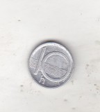 bnk mnd Cehia 10 heller 1998