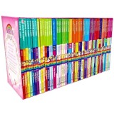 A Year of Rainbow Magic Boxed Collection - 52 Books