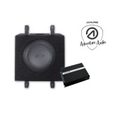 SPC-W84AS907-2 SUBWOOFER ALPINE DE 20CM (8 ) SI AMPLIFICATOR CU DSP PE 6 CANALE, MERCEDES SPRINTER 3 907 910, 2018