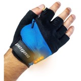 MANUSI PEGAS CU SEMNAL LED, XXXL, ALBAST