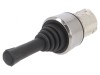 Joystick Comutator 22mm Negru fără IP67