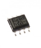 OP07C CI OP AMP,LOW OFFSET,SMD,SOIC8 TYP:OP07CD OP07CD Circuit Integrat TEXAS-INSTRUMENTS