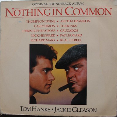 VINIL Various &amp;lrm;&amp;ndash; Nothing In Common - Original Soundtrack (EX) foto