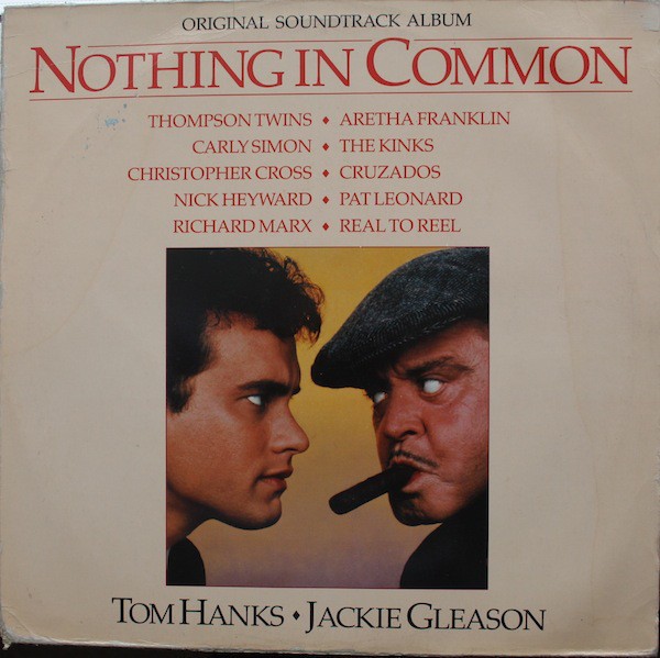 VINIL Various &lrm;&ndash; Nothing In Common - Original Soundtrack (EX)