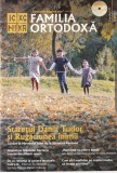 Cumpara ieftin Familia Ortodoxa Nr. 11 (2012) Brosata Romana 78 Pagini Stare Buna Carte Religioasa Buna