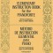 Elementary Instruction for the Pianoforte/Metodo de Instruccion Elemental Para Piano