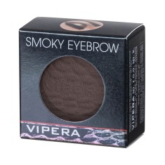 Pudra pentru sprancene Smoky Eyebrow, 06 maro deschis, 3.5 g