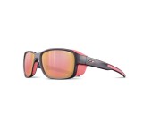 Ochelari de soare Julbo Monterosa 2 Spectron 3, Dark Purple/Pink, Munte &amp; Oras, Alpinism, Protectie UV
