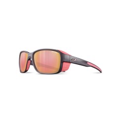 Ochelari de soare Julbo MONTEROSA 2 spectron 3 dark purple/pink