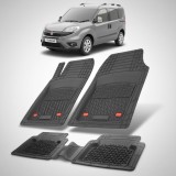 Cumpara ieftin Covorase Fiat Doblo Facelift MPV 263 Compatibile 2015-2022 | Black