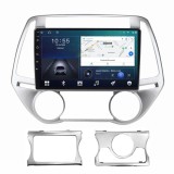 Cumpara ieftin Navigatie dedicata cu Android Hyundai i20 2012 - 2014, 2GB RAM, Radio GPS Dual