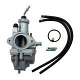 Filtru aer universal cu carcasa metalica 42mm