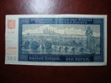 BOEMIA SI MORAVIA 100 KORUN 1940