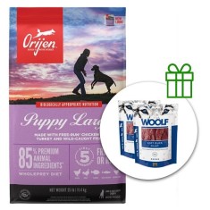 ORIJEN Puppy Large Breed 11,4 kg + 2 x recompense GRATUIT foto